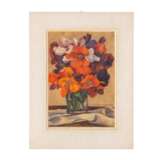 EBERHARD, HEINRICH (1884-1973), "Summer Bouquet in Vase", - photo 2