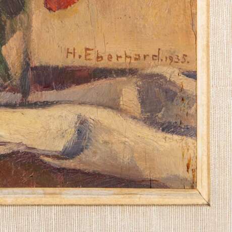EBERHARD, HEINRICH (1884-1973), "Summer Bouquet in Vase", - photo 3