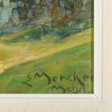 MERCKER, ERICH (1891-1973), "Tegernsee von Kaltenbrunn", - фото 3