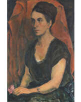 SCHALLER-HÄRLIN, KÄTE (1877-1971), 