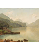 DUNTZE, JOHANNES BARTHOLOMÄUS, attributed (1823-1895),