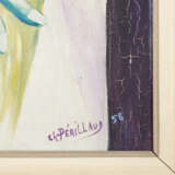 PÉRILLAUD, CHRISTIANE (1929-2004), "Surreal Portrait", - Foto 3