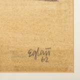 EGLAU, OTTO (1917-1988), "Mat Mudflat Landscape". - фото 6