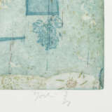 TAKAHASHI, YOSHI (1943-1998), 3 color aquatint etchings, - Foto 9