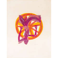 GRIESHABER, HAP (Helmut Andreas Paul, 1909-1981), "The Wheel",