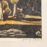 EBERHARD, HEINRICH (1884-1973), Three Prints, - Foto 9
