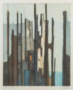 Otto Eglau. EGLAU, OTTO (1917-1988), "Stages," 1962,