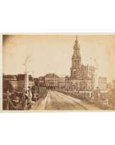 KRONE, HERMANN (Breslau 1827-1916 Laubegast), photograph