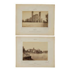 KRONE, HERMANN (Breslau 1827-1916 Laubegast), 2 photographs "Breslau",