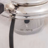 SHEFFIELD tea & coffee pot, 2pcs, sterling, year letter of 1944 - фото 5