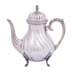GERMAN small teapot, 800, 20th c.