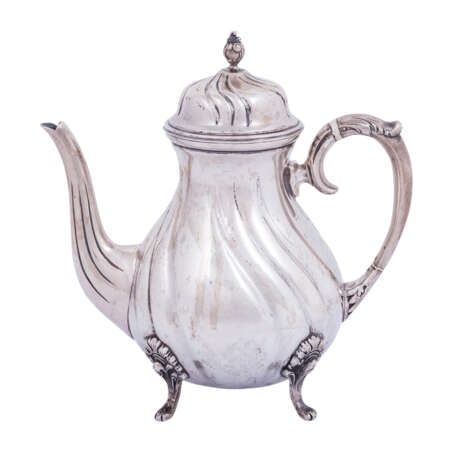 GERMAN small teapot, 800, 20th c. - Foto 1