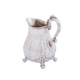GERMAN Cream jug, 12 lot, 19th c. - фото 3