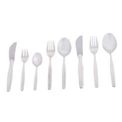 WMF cutlery for mostly 12 persons 'Barcelona', 20th/21st c.