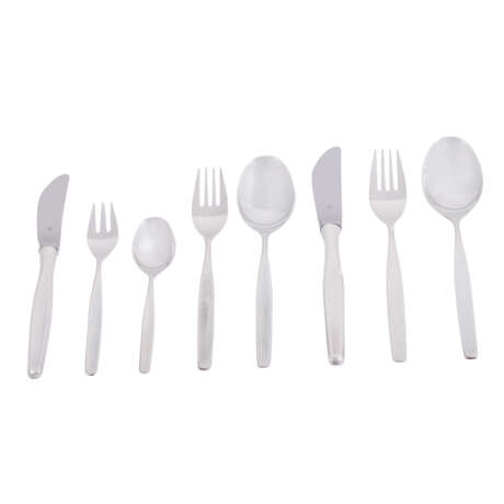 WMF cutlery for mostly 12 persons 'Barcelona', 20th/21st c. - Foto 1