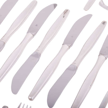 WMF cutlery for mostly 12 persons 'Barcelona', 20th/21st c. - photo 3