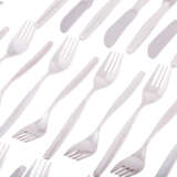 WMF cutlery for mostly 12 persons 'Barcelona', 20th/21st c. - photo 6