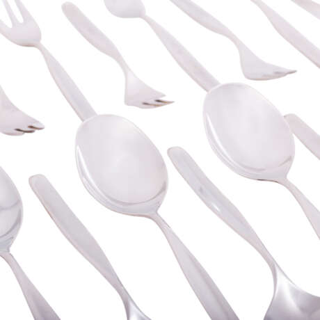 WMF cutlery for mostly 12 persons 'Barcelona', 20th/21st c. - фото 7