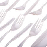 WMF cutlery for mostly 12 persons 'Barcelona', 20th/21st c. - Foto 8