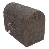 SMALL ROUND LID CHEST, - Foto 5