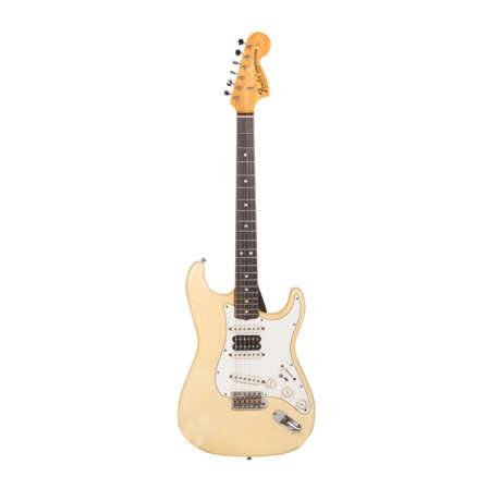 E-GITAR, Fender Stratocaster, - фото 1