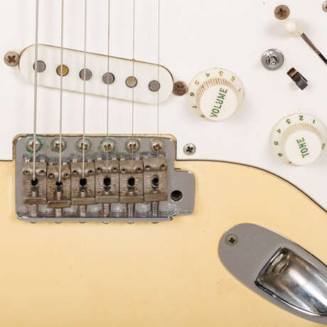 E-GITAR, Fender Stratocaster, - фото 5