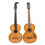 TWO GUITARS - photo 1