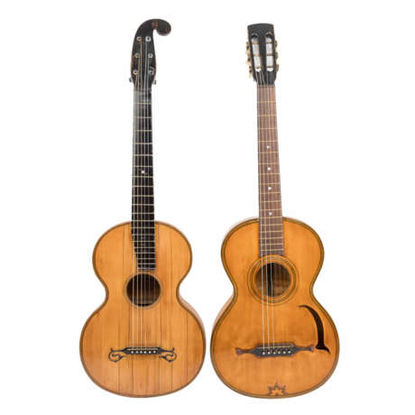 TWO GUITARS - Foto 1