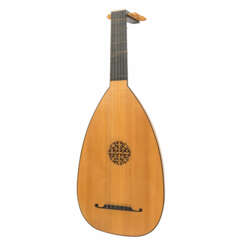 RENAISSANCE LUTE AFTER HANS FREI, BOLOGNA