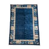 Carpet. CHINA, 1st half of 20th century, 205x125 cm. - фото 1