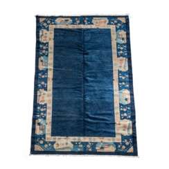Carpet. CHINA, 1st half of 20th century, 205x125 cm.