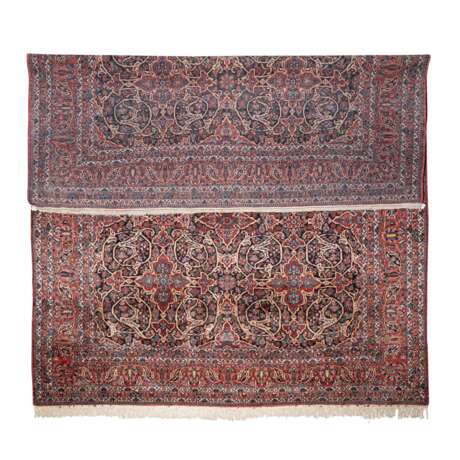 Oriental carpet. SHALAMZAR BAKHTIARI/PERSIA, mid-20th century, 420x320 cm. - Foto 2