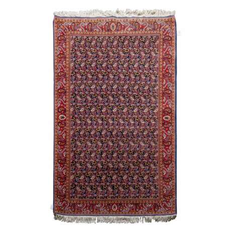 Oriental carpet. AgeTEBRIS/PERSIA, around 1900, 212x125 cm. - фото 1