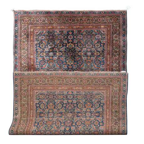 Oriental carpet GHIASSABAD/PERSIA. Mid-20th century, 210x133 cm. - Foto 2