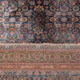 Oriental carpet GHIASSABAD/PERSIA. Mid-20th century, 210x133 cm. - photo 3