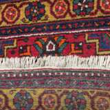Oriental carpet gallery HAMADAN/IRAN, 20th century, 333x105 cm. - фото 3