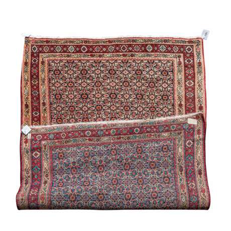 Oriental carpet BIDJAR/PERSIA, mid-20th century, 165x112 cm. - photo 2