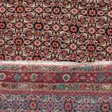 Oriental carpet BIDJAR/PERSIA, mid-20th century, 165x112 cm. - photo 3