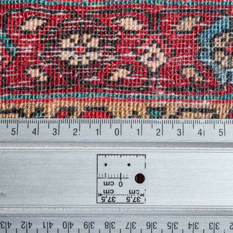 Oriental carpet BIDJAR/PERSIA, mid-20th century, 165x112 cm. - фото 4