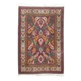Oriental carpet. 20th century, 210x146 cm. - фото 1