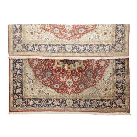 Oriental carpet. THRAKIABAFF/BULGARIA, mid-20th century, 280x280 cm. - Foto 2