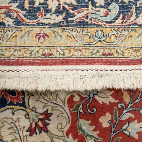 Oriental carpet. THRAKIABAFF/BULGARIA, mid-20th century, 280x280 cm. - Foto 3