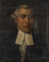 WOHL CHRISTIAN GEORG SCHÜTZ BILDNIS EINES THEOLOGEN (MÖGLICHERWEISE HERRENBERGER DEKAN)