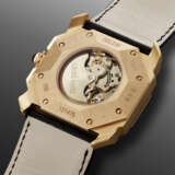 GERALD GENTA, PINK GOLD CHRONOGRAPH 'QUATTRO RETRO' WITH RETROGRADE INDICATIONS, REF. OQC.Z.50 - photo 3