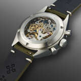 HOFFMAN FOR PERPETUEL, LIMITED EDITION STAINLESS STEEL CHRONOGRAPH 'OMAN EDITION', REF. OMN.HXP14, NO. 14/50 - Foto 3