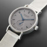 NOMOS, LIMITED EDITION STAINLESS STEEL 'TANGENTE SPORT', REF. 501.S6, NB. 243/300 - photo 2