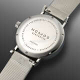 NOMOS, LIMITED EDITION STAINLESS STEEL 'TANGENTE SPORT', REF. 501.S6, NB. 243/300 - фото 3