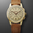 EBERHARD & CO, YELLOW GOLD CHRONOGRAPH 'EXTRA-FORT' - Auktionspreise