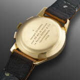 EBERHARD & CO, YELLOW GOLD CHRONOGRAPH 'EXTRA-FORT' - Foto 3
