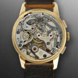 EBERHARD & CO, YELLOW GOLD CHRONOGRAPH 'EXTRA-FORT' - photo 4